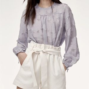 Aritzia Lourdes Blouse
